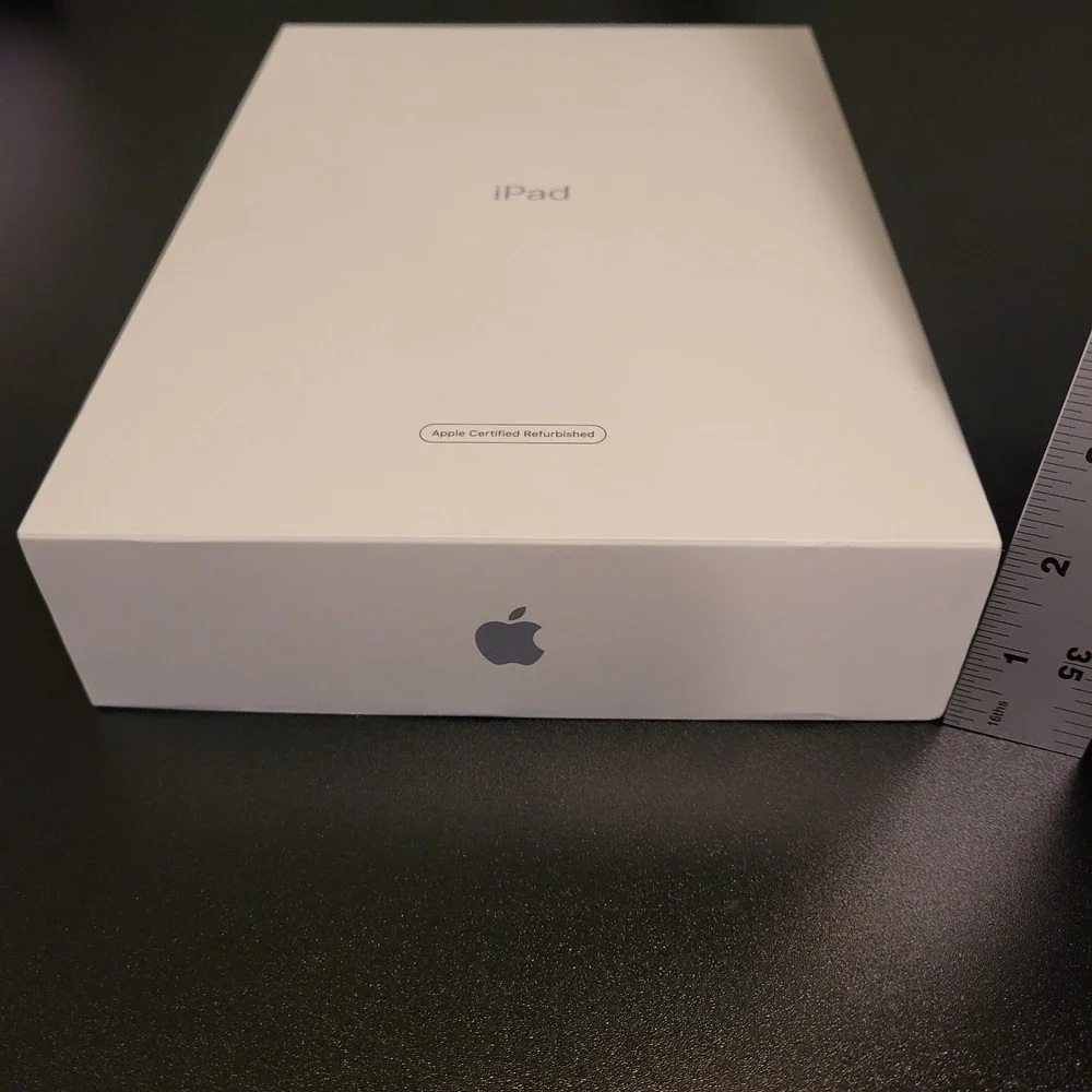 iPad Empty Box, iPad Not Included